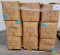 PGA Tour Black Neoprene Cases, with Golf Tees and Carabiners, 18 Boxes