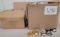 Two Boxes of Assorted Eyewear, Includes Sunglasses, Readers, and Blue Light Blockers in Various