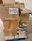 Six Boxes of Assorted Merchandise Tagging Guns, Includes Barbs