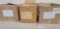 Three Boxes Blue Light Blockers, Frames include Crystal Pink, Pink, and Cream Mother of Pearl
