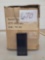 Rachel Roy Cardboard Glasses Boxes, Navy Blue Branded, One Box, Approximately 1000+ Pieces
