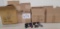 Four Boxes Various Sunglasses