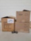 Blue Light Blocker Glasses, Tortoise Frame, Attitude Clear Lens, Three Boxes