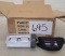 PGA Readers and Sunglasses with Cases and Accessories, Various Diopters, One Box