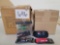 PGA Readers with Cases and Accessories, Assortment of Diopters, Two Boxes