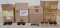 Four Boxes Sunglasses and Readers, One Christopher and Banks +2.5, One Rachel Roy +2.0, One Icon
