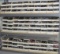 Global Metal Shelf, 6ft x 6ft x 24 inches, located on the Mezzanine, contents not included - shelf