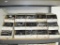 Fifteen Boxes of Assorted Sunglasses, Mezzanine Level
