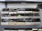 Fifteen Boxes of Assorted Sunglasses, Mezzanine Level
