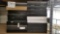 Sixteen Flat Display Boxes of Sunglasses, Assorted Readers, See photos, located on the Mezzanine