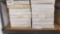 Sixteen Flat Display Boxes of Sunglasses, Assorted Readers, See photos, located on the Mezzanine