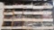 Twenty Boxes of Assorted Readers, Sunglasses, Mezzanine Level
