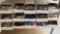 Fifteen Boxes of Assorted Readers, Sunglasses, Mezzanine Level