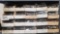 Twenty Boxes of Assorted Readers, Sunglasses, Mezzanine Level