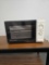 Sharp Carousel II 600 Watt Microwave with Analog Timer