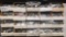 Twenty Boxes of Assorted Readers, Sunglasses, Mezzanine Level