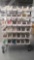 Assorted Soft Sunglass and Reader Cases, Rack and Bins NOT Included, Mezzanine Level