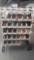 Various Soft Sunglass and Reader Cases, Rack and Bins NOT Included, Mezzanine Level