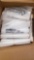 Box of PE-LD Bags, with sealing Strip, Approx 12x15 inch size