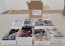 Assorted Sunglasses with Some Readers, 8 Cases