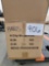 Large Box of Rubber Bands and Miscellaneuos Office Supplies
