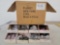 Box of 8 Organizer Cartons of Readers and Demo Lens Glasses, Mixed Diopters and Frame Styles