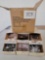 Box of 6 Organizer Trays of Varied Sunglasses and Readers including Icon Brand