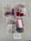Breast Cancer Awareness, Bride, Pride, and Other Different Styled Frames, 4 Containers