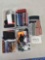 Five The Container Store Containers, Cleaning Cloths, Mixed Cases, Glitter, Prints and More