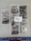 5 Container Store Containers with Readers of Various Diopters and Frames