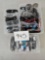 3 Containers with Sunglasses, Borghese, Icon, and More