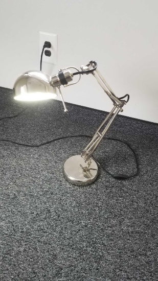 IKEA Desk Lamp with Adjustable Arm