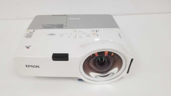 Epson Power lite projector 400W, no cord