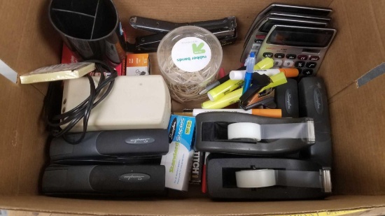 Lot of Office Supplies