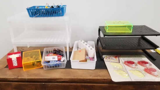 Office Organizers Laptop Stands, and more