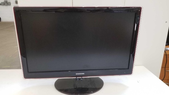 Samsung Television/Monitor HDTV, 27"