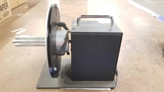 LabelMate USA Label Spooler, MK-11, working