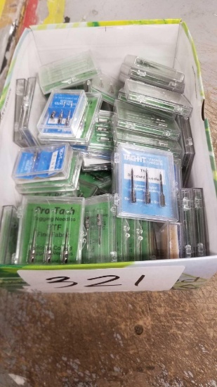 Tagging Gun Needles