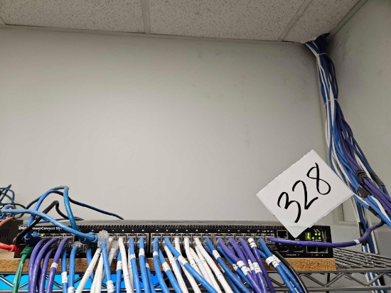 Dell Power Connect 5548, Dell PCT Managed Switch 48 Ethernet Ports, working - Item is disconnected