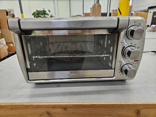 Oster Toaster Oven with Adjustable Rack