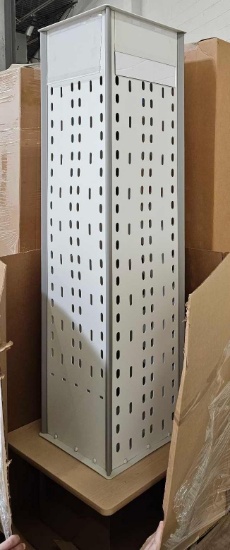Unbranded Glasses Display, Approx 6 ft Tall
