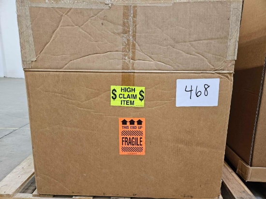 Glasses Display Rack, approx 40 inches tall