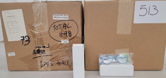 Individually Boxed Readers +1.50