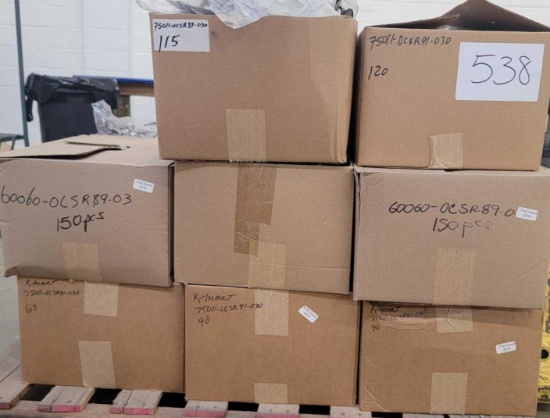 15 Boxes of Vienna EyeWear, Premium Sun Readers
