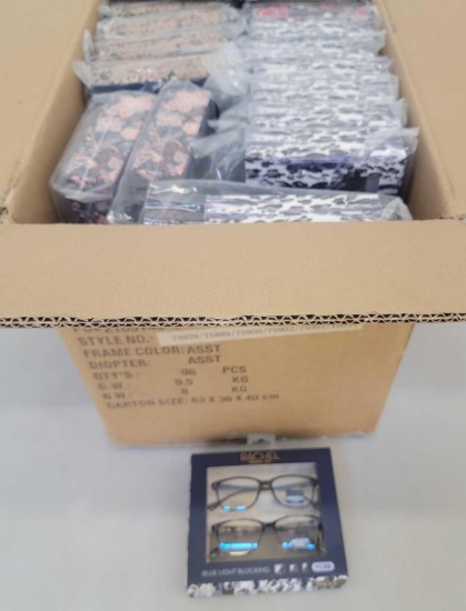 Rachel Roy Brand, Premium Combo Set Readers, +1.50