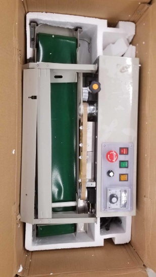 Continuous Band Sealer, New in Box