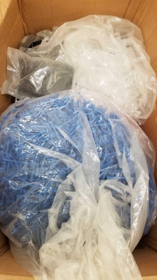 PGA Golf Tees and Caribiners