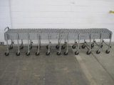 NestaFlex 226 , Flexible Material Handling, Extending Rolling Conveyor System, Measures 28