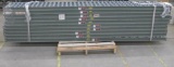 Ten 10' Conveyor Rails by Hydrol
