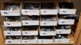 16 Boxes of Assorted Sunglasses and Readers, C&C California and PGA Tour, various amounts